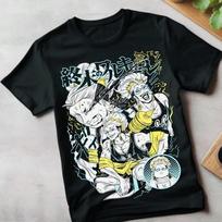 Buda TShirt Record Of Ragnarok Buddha Unisex 4 S