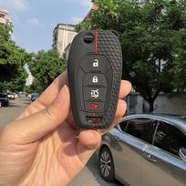 Key Fob Case Mount Fit For Chevrolet Onyx Joy Spin Gm Entered Cobalt Cross Key Ring Remote Auto Accessories Premium Grade Auto Interior Accessory