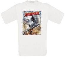 Sharknado Cult Movie T-Shirt XXXXL