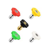 Universal 360° Adjustable High-Pressure Washer Gun Adapter with 1/4 Quick Connect Swivel Joint for Dead Corner Cleaning