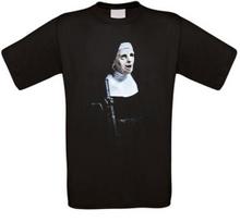 The Town Nun Boston Affleck Cult Movie T-Shirt All Sizes S