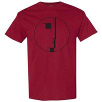 Bauhaus Spirit Cardinal T-Shirt XL