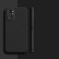 Dėklas Xiaomi Poco M5s Xiaomi Poco M5s M3 M4 M6 Pro 4G 5G Viršelis Smūgiams atsparus Skystas Silikonas TPU Telefono Galinis Dangtelis Xiaomi Poco M5s Poco M5s juoda