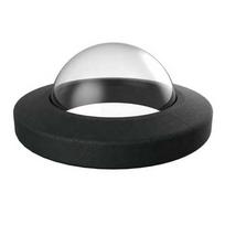 Garden Outdoor Pond Floating Cover Watching Fish Dome Garden Pool Floating Cover Pond Dome Diameter: 300mm gray
