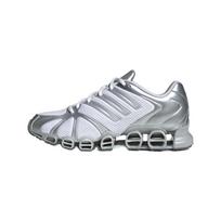adidas  Mega Ghostride White Silver Metallic Women Sneakers Cloud-White Matte-Silver JQ0555 36