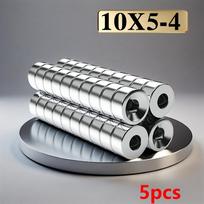 10x5-4mm imans Refrigerator magnets for DIY Office Whiteboard Workshop Suitable Tools Home Workplace