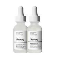 The Ordinal Skin Support Set  10  Niacinamide + 1  Zinc  2  Hyaluronic Acid + B5 00130＋30ml