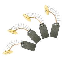 4pcs DW705/DW708 Miter Saw Replacement Carbon Brush For Saw Brushes DW358 DW359 DW364 145323-02 Power Tool Parts