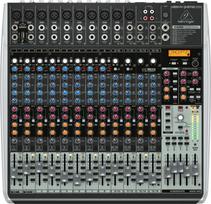 Garso Pultas - Behringer QX2442USB 24 Kanalai