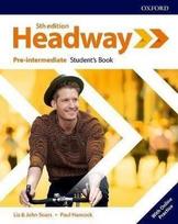 Bookshop Knygynas „Headway“: ikimokyklinio lygio knyga: studento knyga su internetinėmis praktikomis