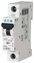 Eaton grandinės pertraukiklis 1P Z 3A 15kA AC FAZ-Z3/1 278621