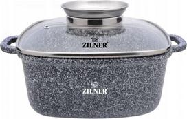 Zilner BRITFANNA QUADRATIC PUODAS 2,8L 20CM ZILNER ZL-7061