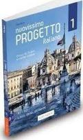 KNYGA Telis Marin Nuovissimo Progetto italiano 1 - Libro dello studente + IDEE code