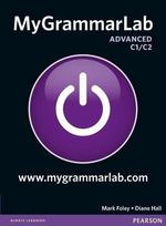 KNYGA Diane Hall „MyGrammarLab Advanced“ be rakto ir „MyLab Pack“