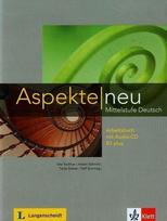 KNYGA Hans Peter Richter Aspekte neu : Arbeitsbuch B1 plus mit Audio-CD