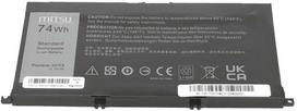 Mitsu Bateria Dell Inspiron 357F9 5577 7557 6600mAh