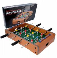 Stalo futbolas QULKI, 69x62x35 cm