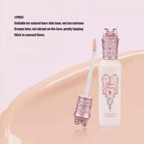 Flowerknows vasaros makiažo pagrindas lengvas kremas su hialurono rūgštimi, skaistinantis tamsiems ratilams ir paraudimams 0.21 fl.oz beige