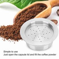 Refillable Design Reusable Coffee Capsule Coffee Machine Accessory  For Coffee Machine