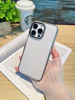 Suitable for iPhone17Pro Bayer anti-yellow mobile phone case, scratch-proof 2.5MM anti-drop two-in-one Apple 16PM iPhone 17e/16e juoda