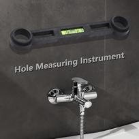 Multifunctional Faucet Installation Wrench with Spirit Level Bathroom Wrench Lightweight Easy Operation Tap Spanner Repair Tool China Mainland