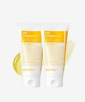 Vegan Vitamin Collagen Clear Gel Cleanser 120ml x 2