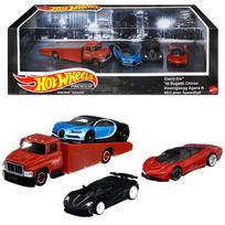 Hot Wheels Premium Collector Set Assortment HCR54 Mini [Ages 3+]