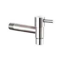 T formos sodo čiaupas Sieninis praustuvo vandens čiaupas Vienas šalto vandens čiaupas Vonios kambarys 92MM-Flat Head
