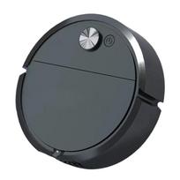 3 In 1 Robot Vacuum Cleaner And Mop For Home Floor Sweeping Wet Mopping Automatic Smart Cleaning Machine With Anti Drop Sensor