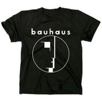 Bauhaus Spirit Logo T-Shirt XXXL