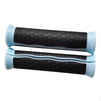 1 Pair Resistance Band Handles Exercise Bands Protect Your Hands From Injury Gym Home mėlyna