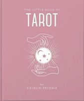 Welbeck Publishing Little Book Of Tarot Knyga
