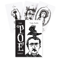 Schiffer Publishing The Poe Taro Kortos