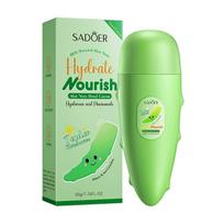 SADOER Aloe Vera hialurono rūgšties drėkinamasis ir maitinamasis rankų kremas nuo sausumo ir įtrūkimų rudens ir žiemos rankų kremas 50g