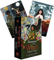 Rockpool Publishing Seasons Of The Witch Mabon Oracle Kortos