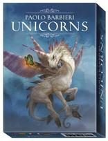 Lo Scarabeo Unicorns Oracle Kortos
