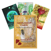 Animal Dreaming Mediumship Cards - Heartfelt Messages From Spirit Kortos