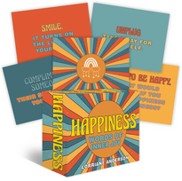 Rockpool Happiness: Words Of Inner Joy Kortos
