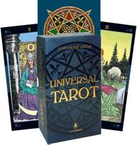 Lo Scarabeo Universal Tarot Professional Ed Kortos