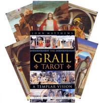 Schiffer Publishing The Grail Taro Kortos