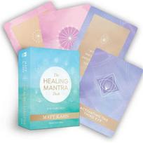 Hay House Mantra kortos