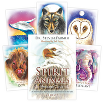 Animal Dreaming Spirit Animals Message kortos