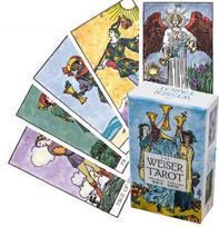 Tarot Kortos The Weiser Weiser Books