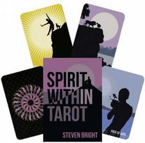 Schiffer Spirit Within Tarott kortos