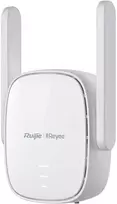 Maršrutizatorius Ruijie Networks RG-EW300R tinklo „Wi-Fi“ sistema Viena juosta (2,4 GHz) Wi-Fi 4 (802.11n) Balta 1 Išorinis