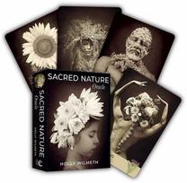 Beyond Words Sacred Nature Oracle kortos