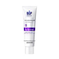 Bop Active Antimicrobial Peptide Whitening Fluoride Toothpaste