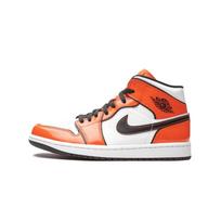 Air Jordan 1 Mid Turf Orange EU 41 oranžinė