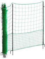 Wiesenfield Tinklinė aptvarų veisimo apsauginė tvora paukštėms vištoms 1,25 x 15 m