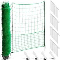Wiesenfield Veislinis apsauginis tvoros tinklelis paukštėms vištoms 1,25 x 50 m